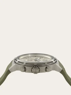Ferragamo Sport Chrono Watch - Men