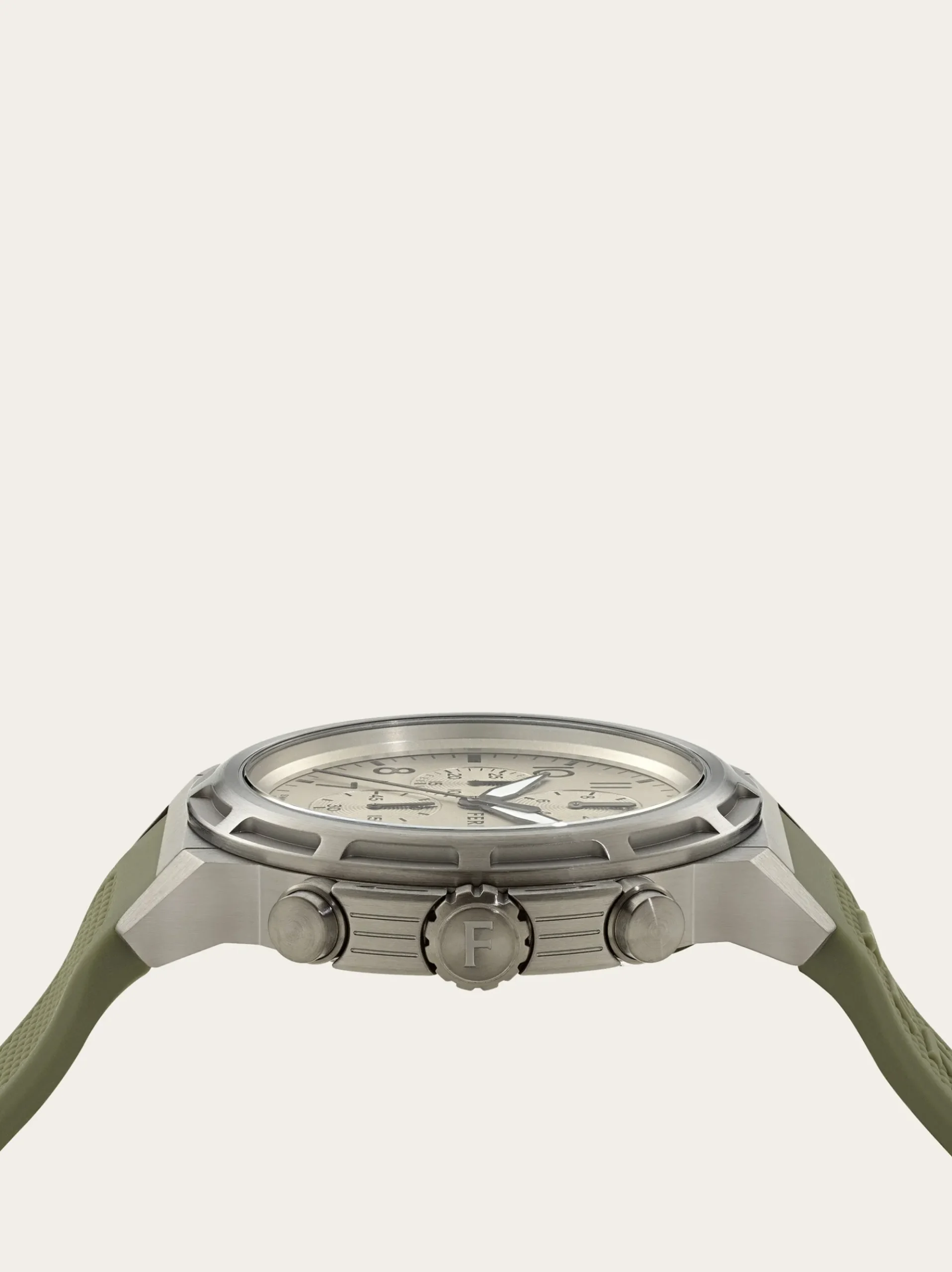 Ferragamo Sport Chrono Watch - Men