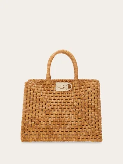 Ferragamo Studio Box bag (M) - Women