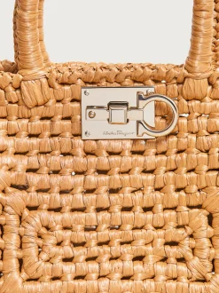 Ferragamo Studio Box bag (M) - Women