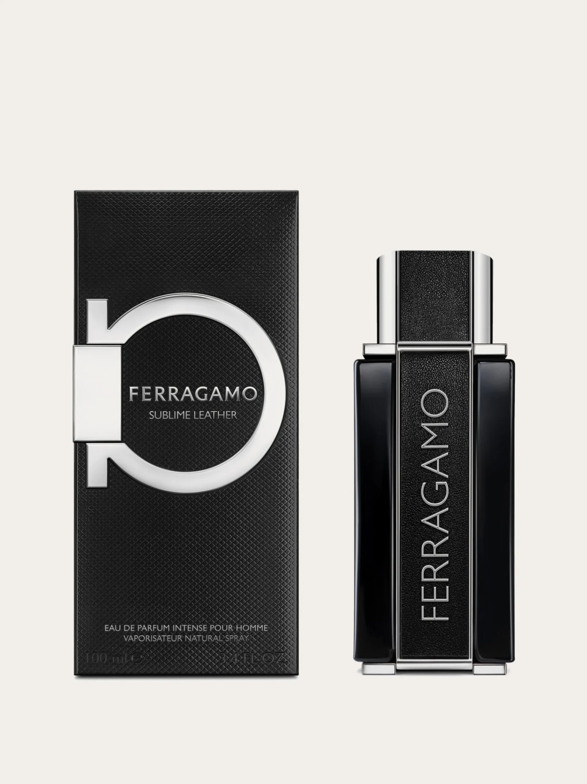 Ferragamo Sublime Leather - EDP 3.4 fl. Oz. - Men