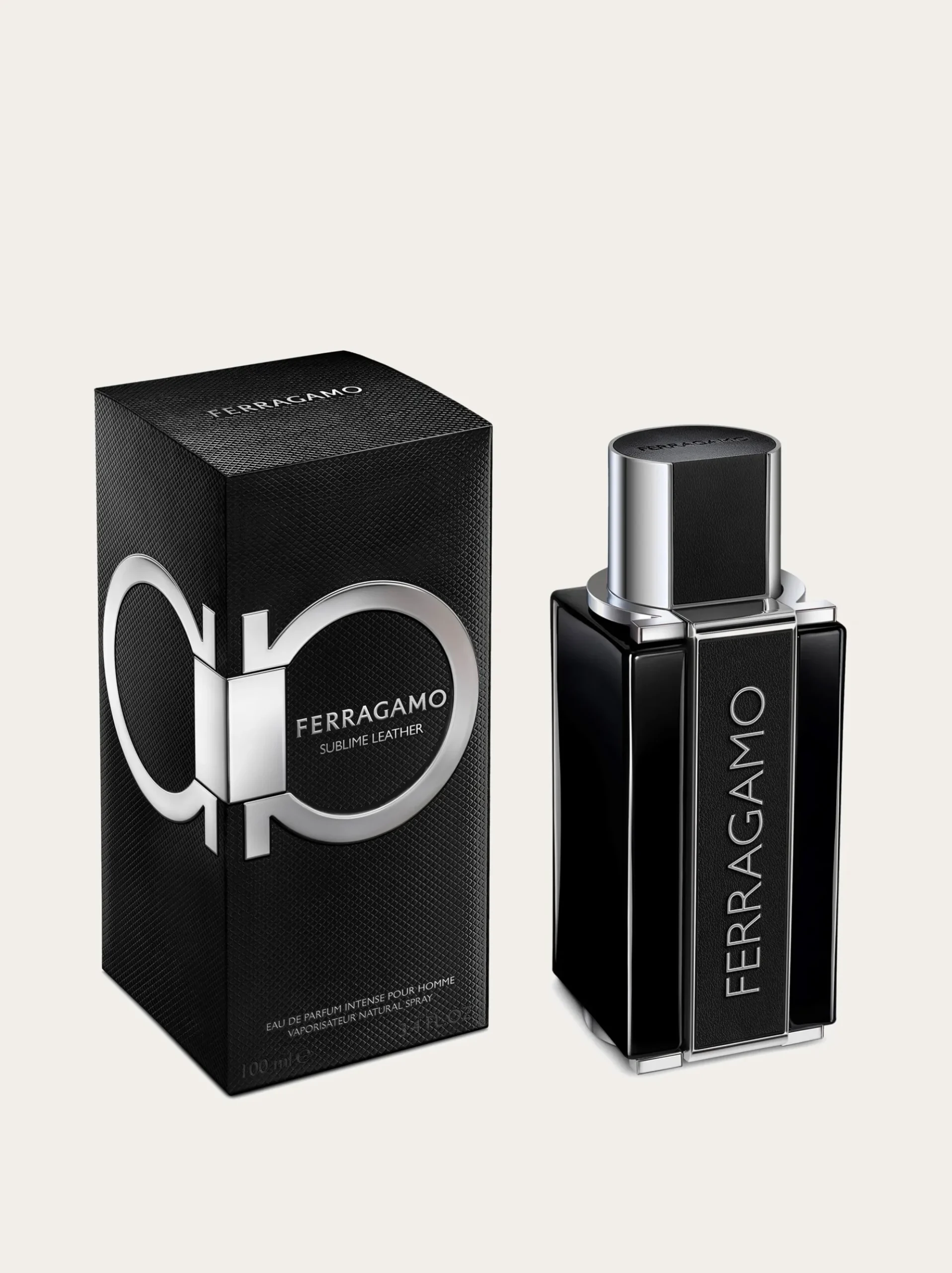Ferragamo Sublime Leather - EDP 3.4 fl. Oz. - Men