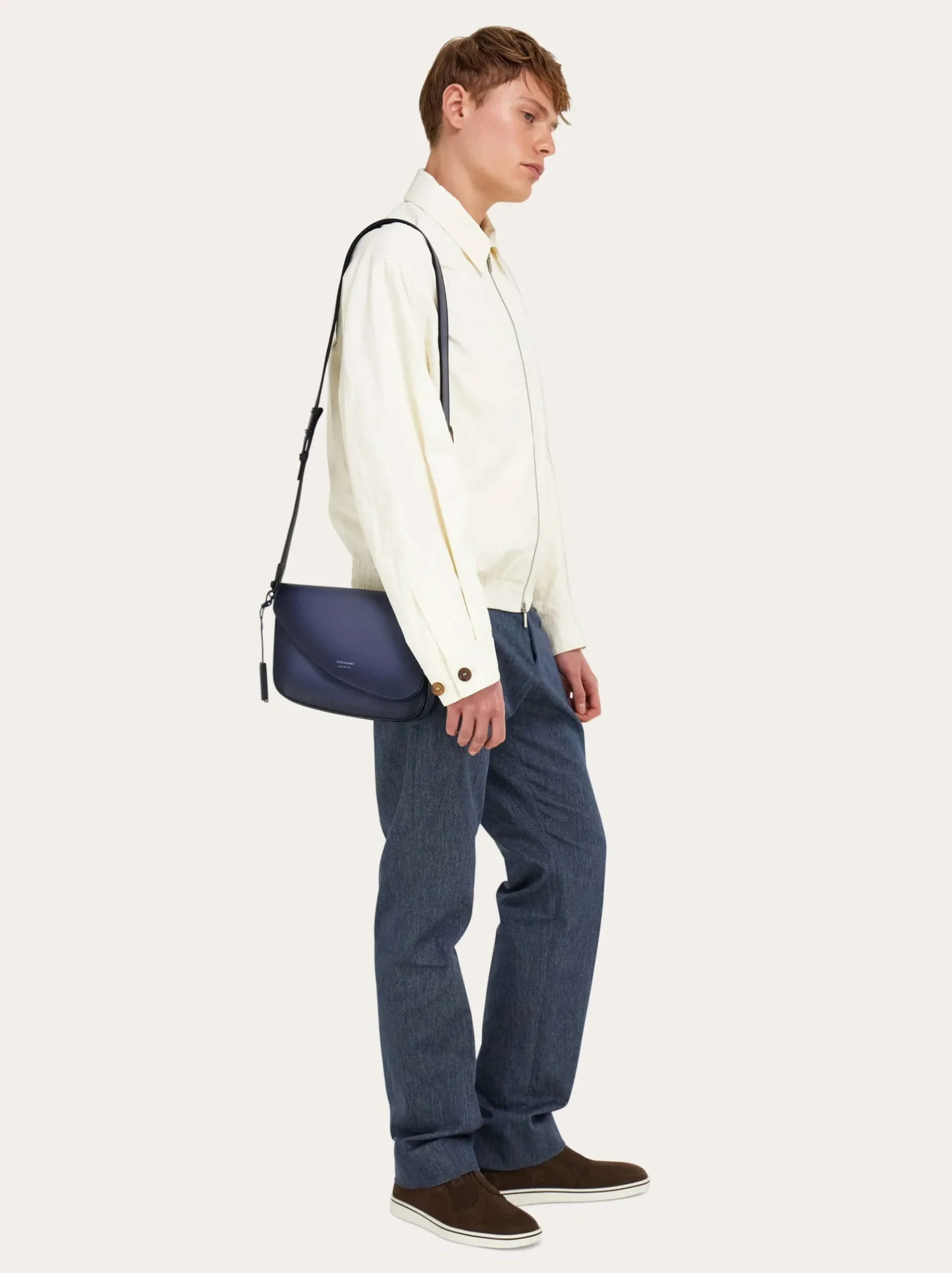 Fiamma messenger bag (S) - Men