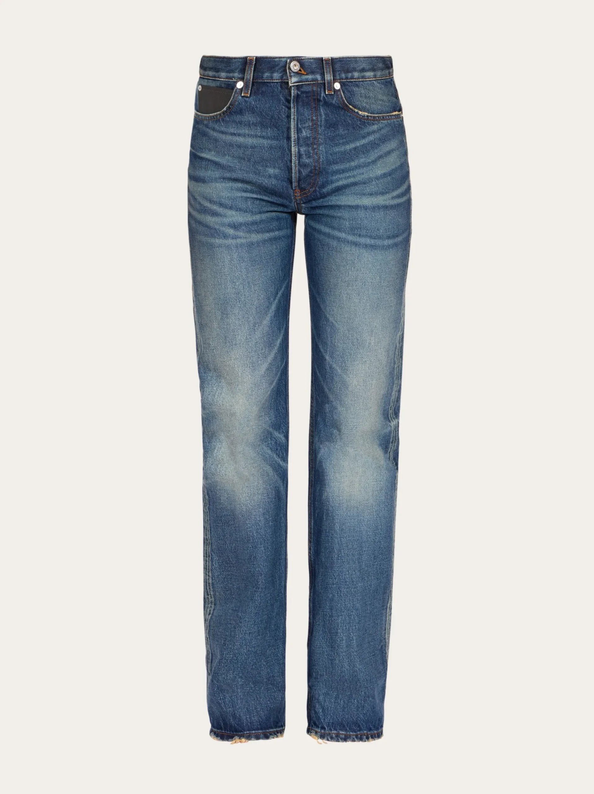 Five pocket denim - Women