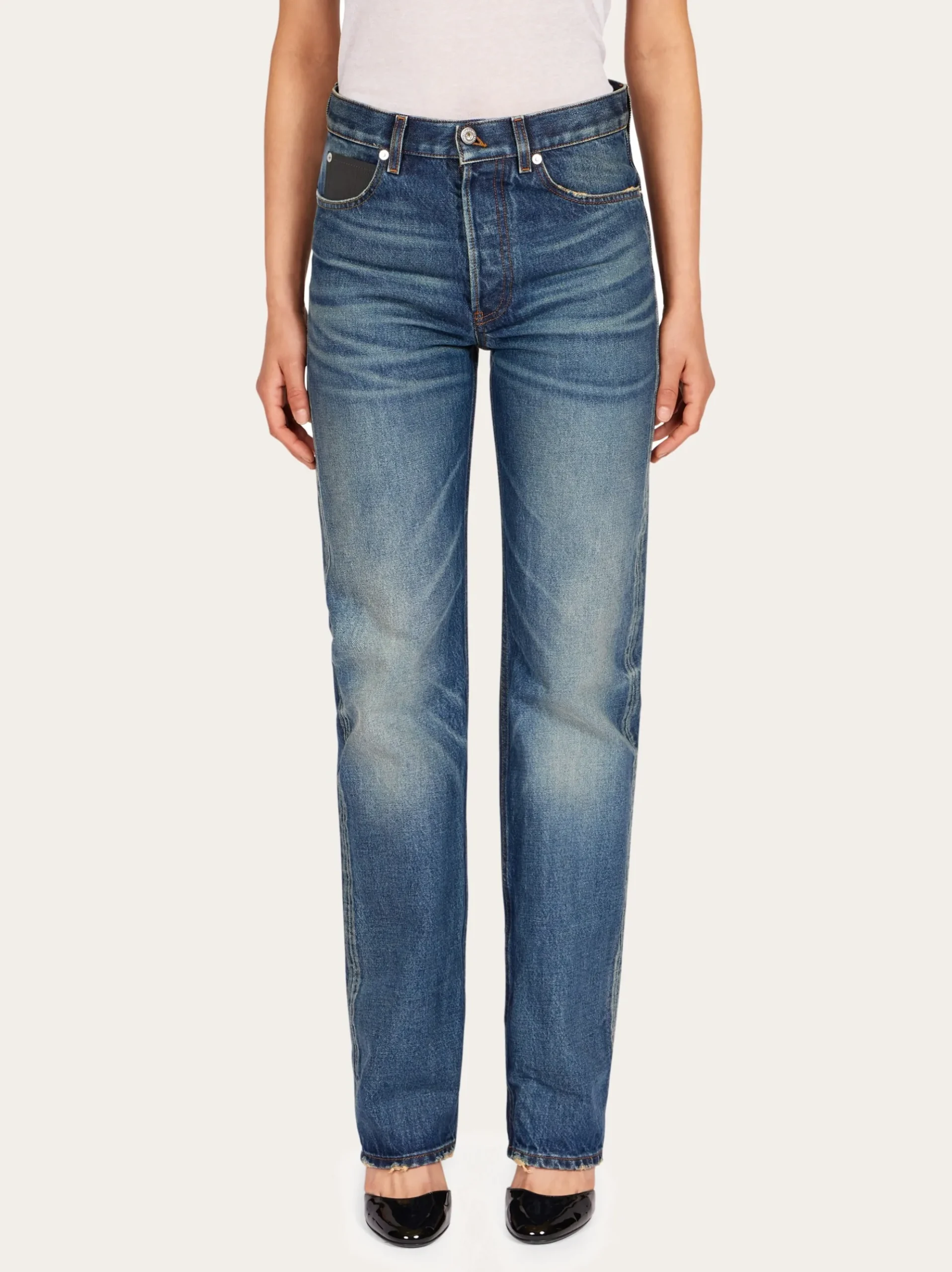 Five pocket denim - Women