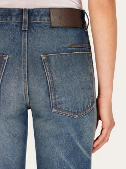 Five pocket denim - Women
