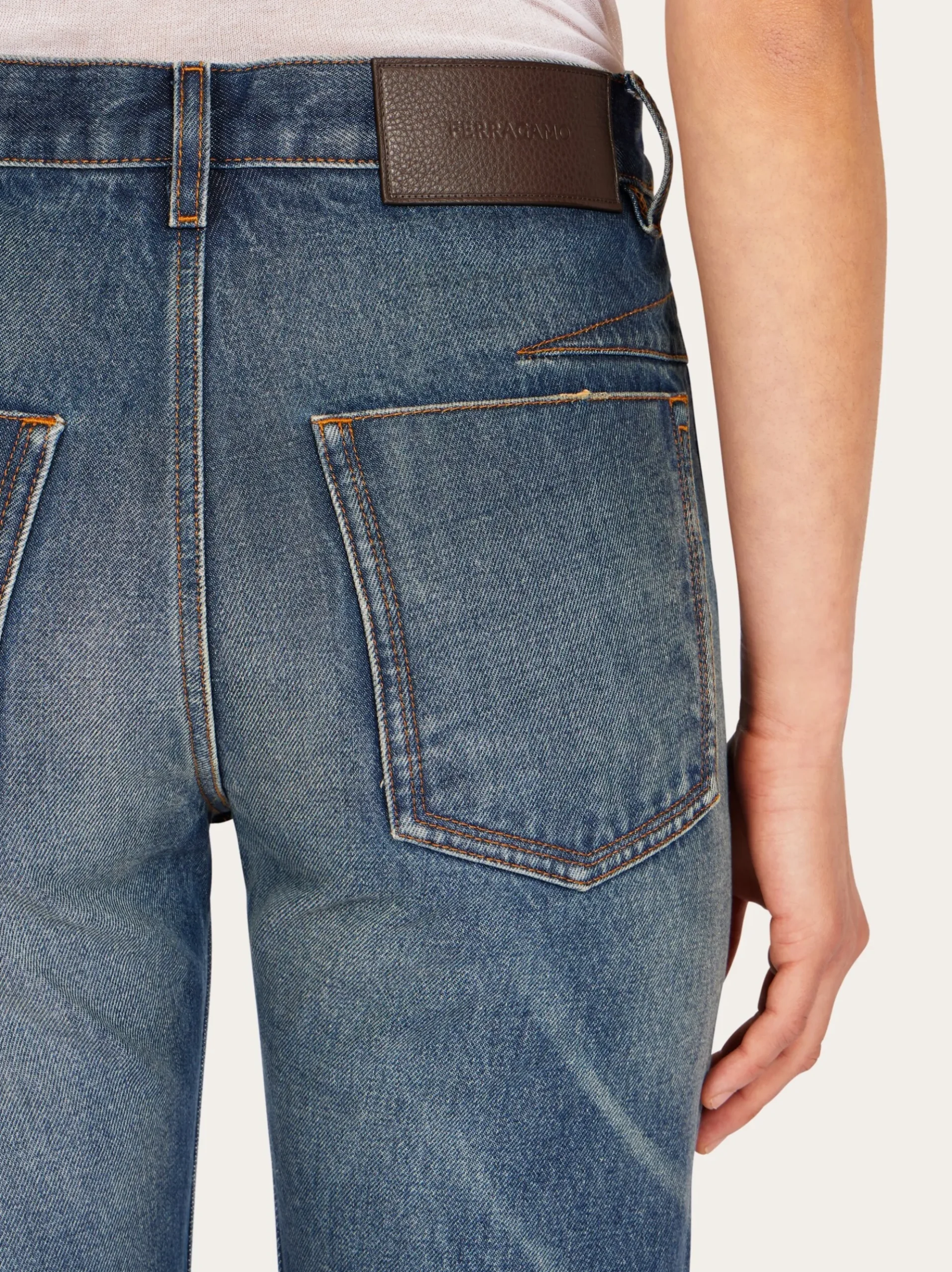 Five pocket denim - Women