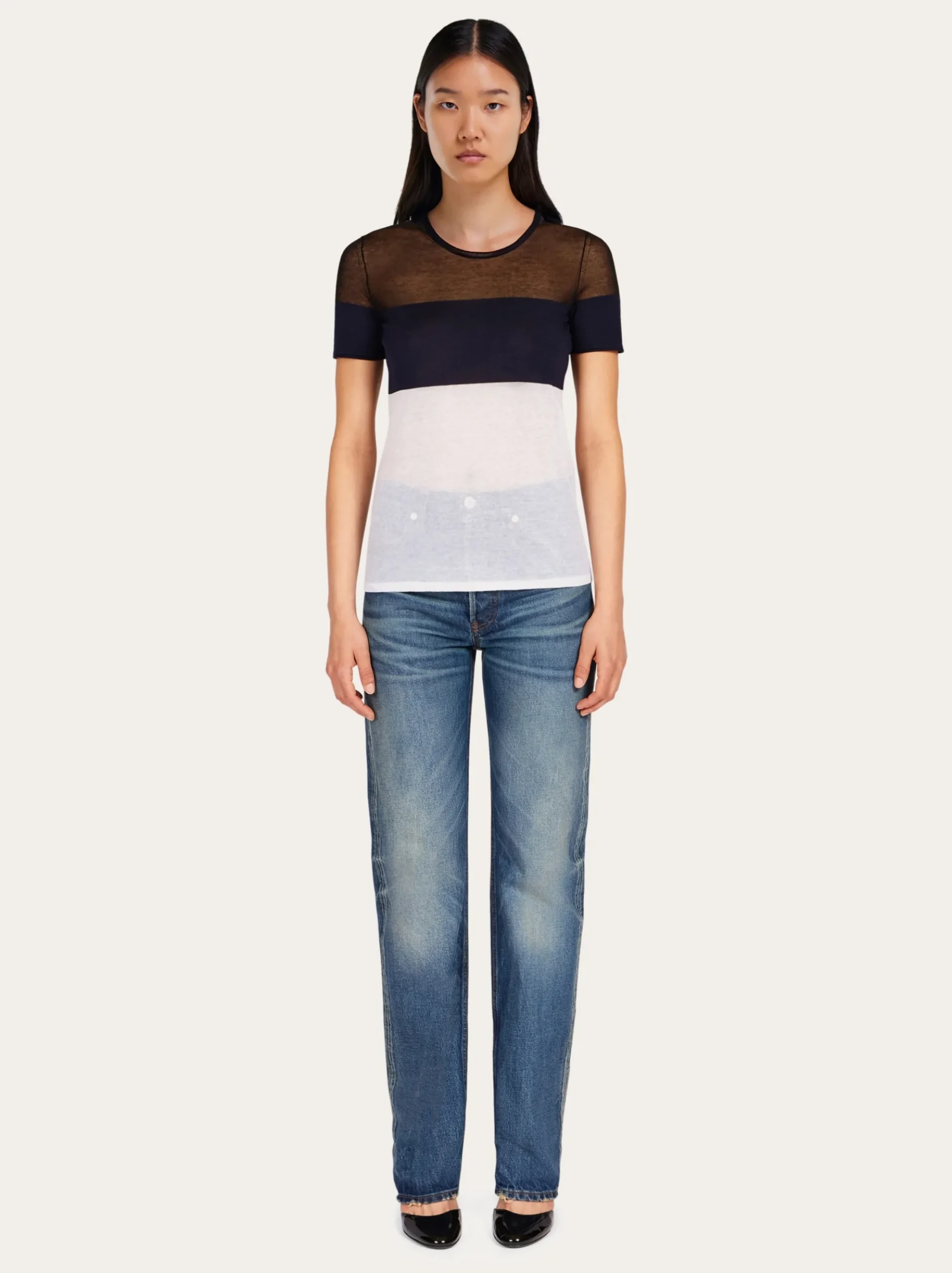 Five pocket denim - Women