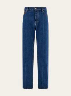 Five pocket jeans - Men