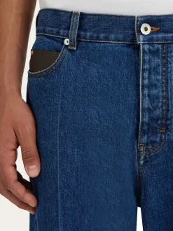 Five pocket jeans - Men