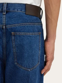 Five pocket jeans - Men