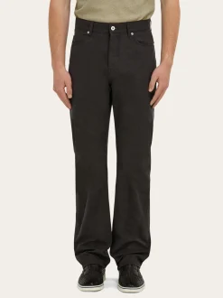Five pocket trouser - Men
