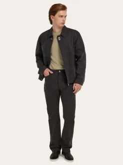 Five pocket trouser - Men