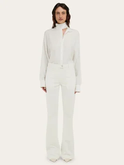 Five pocket trouser - Women