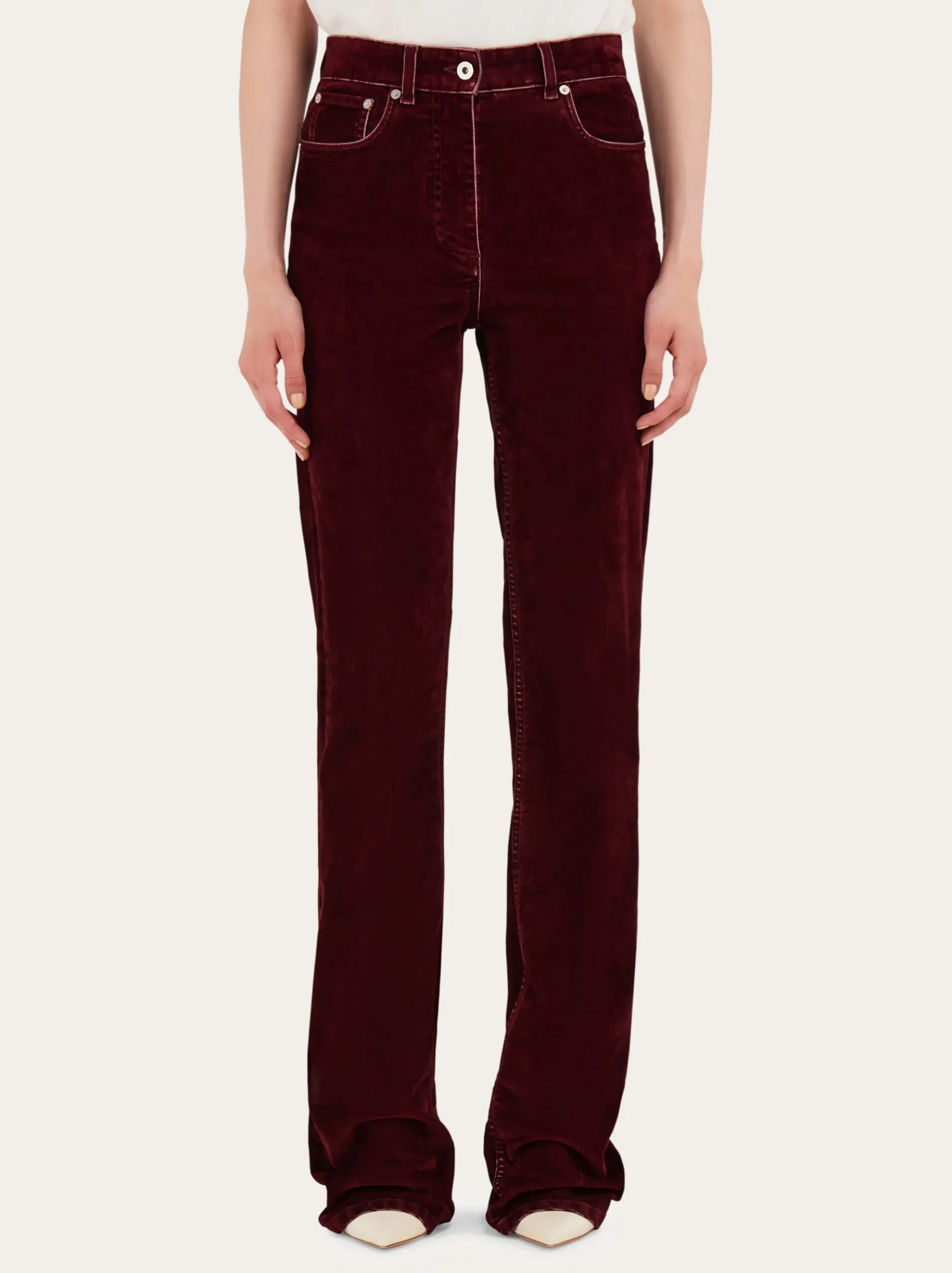 Five pocket trouser - Women