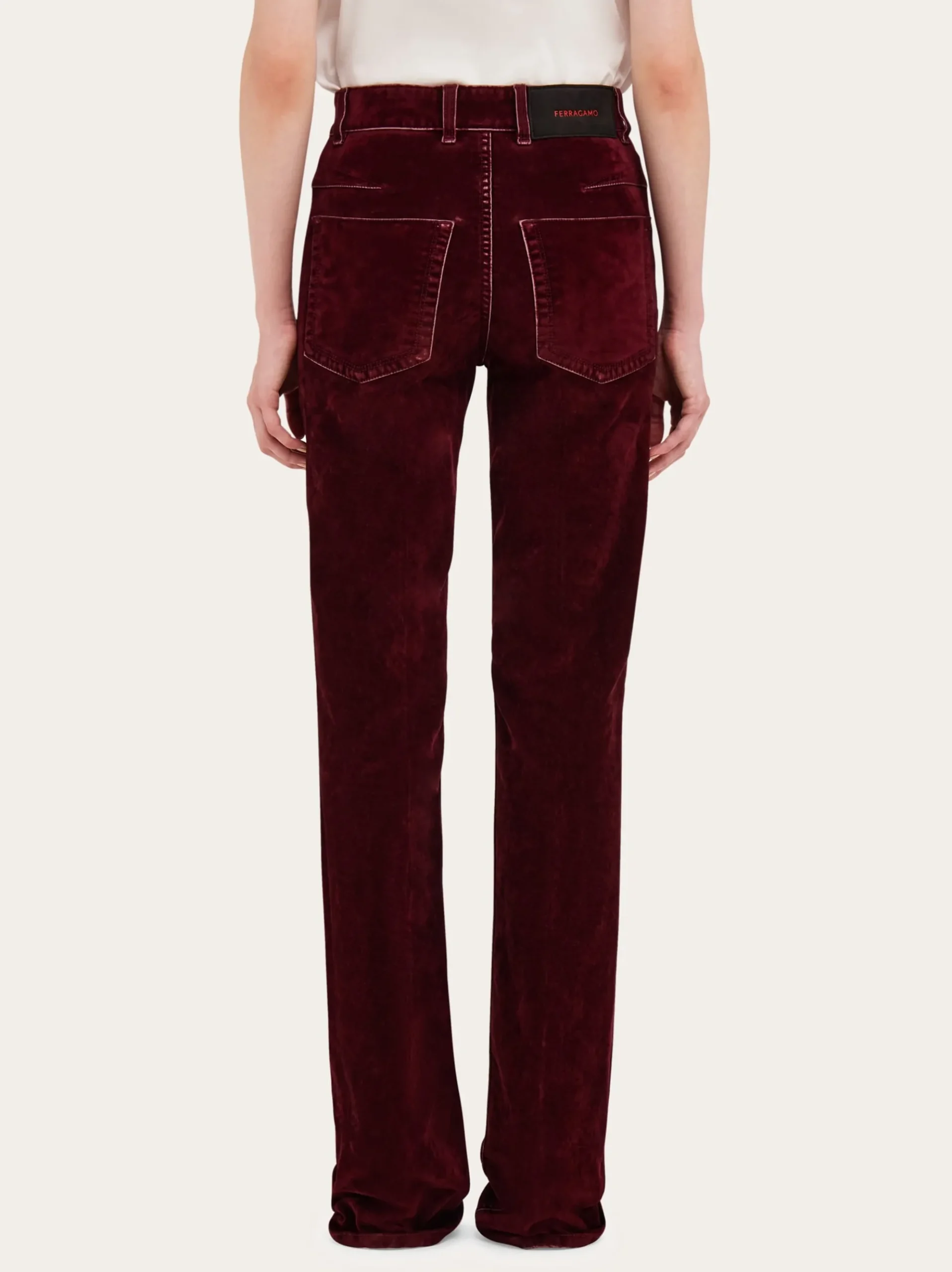 Five pocket trouser - Women