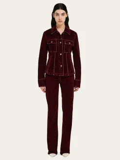 Five pocket trouser - Women