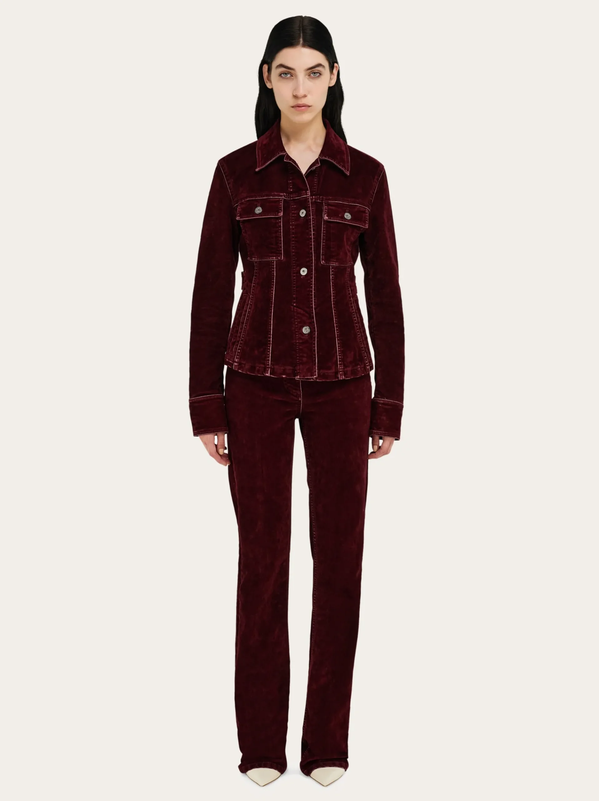 Five pocket trouser - Women