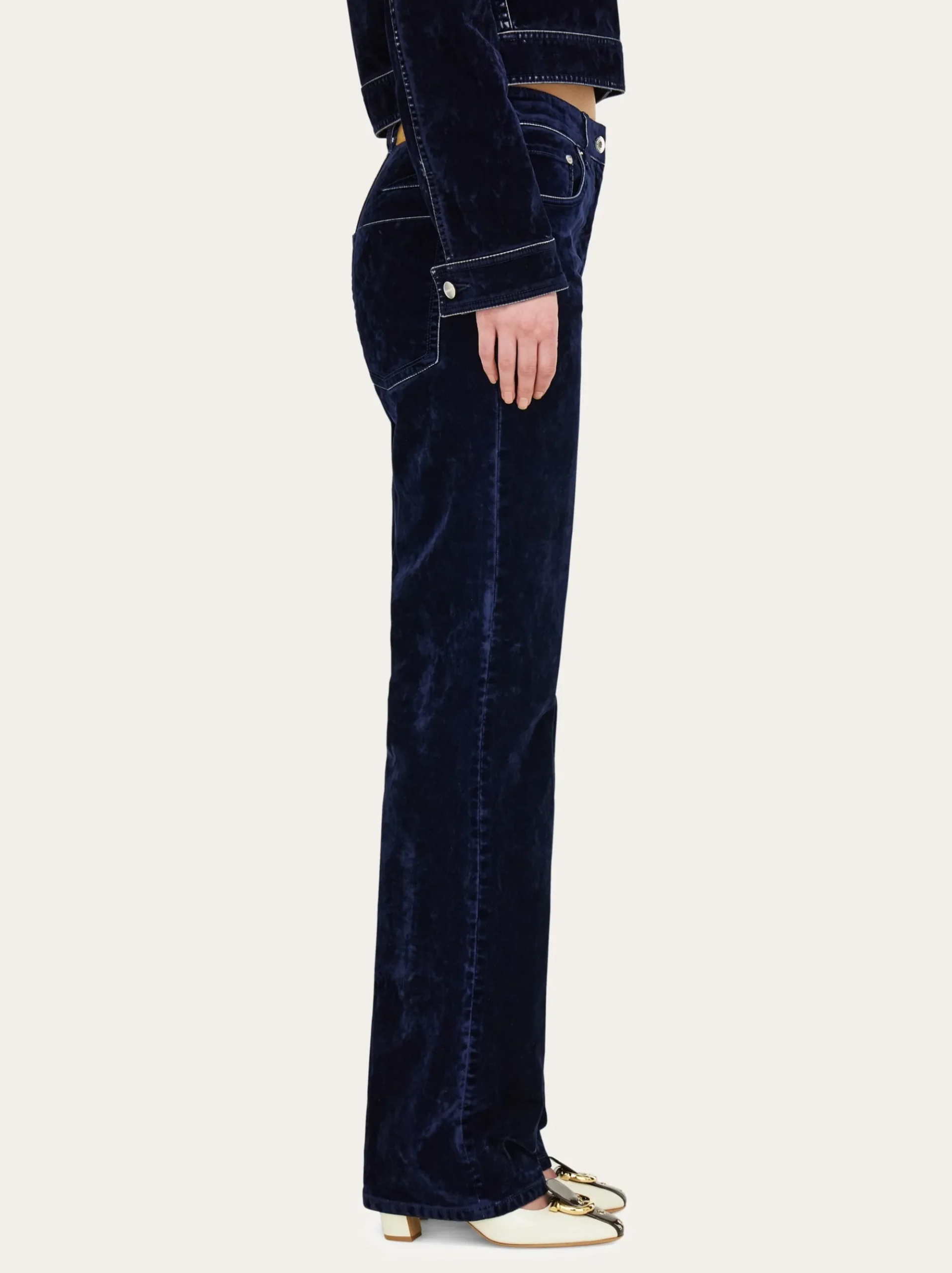 Five pocket trouser - Women