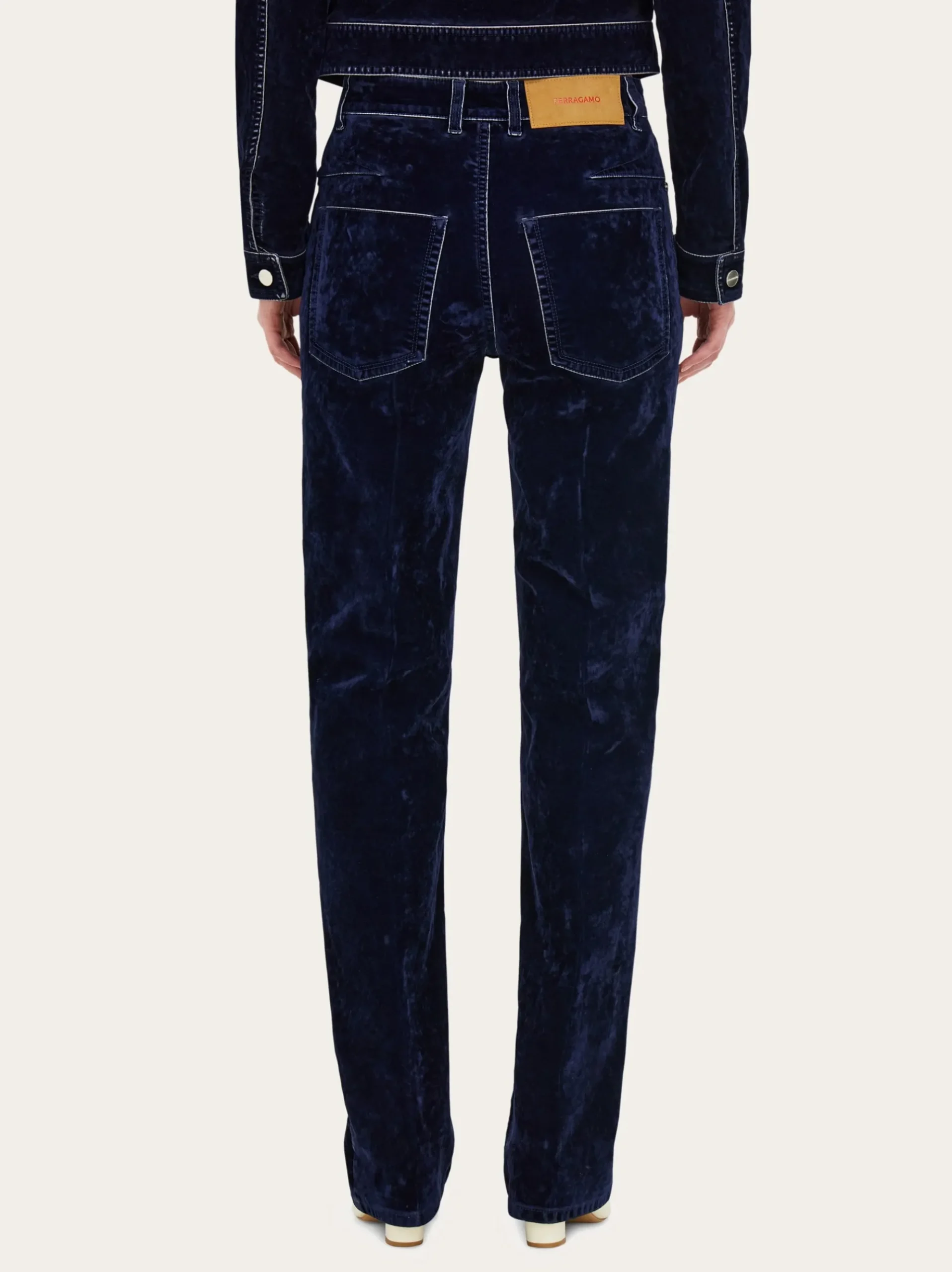 Five pocket trouser - Women