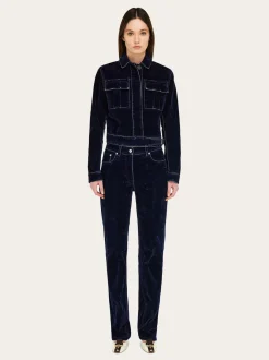 Five pocket trouser - Women