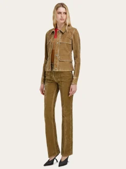 Five pocket trouser - Women
