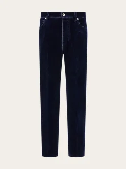 Five pocket trousers - Men