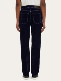 Five pocket trousers - Men