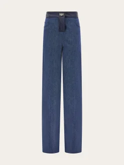 Five pocket trousers - Women