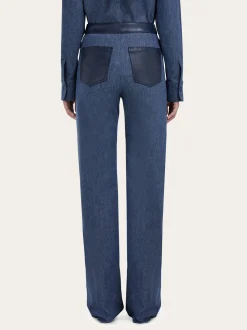 Five pocket trousers - Women
