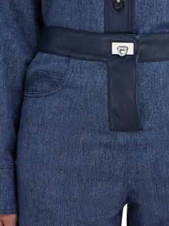Five pocket trousers - Women