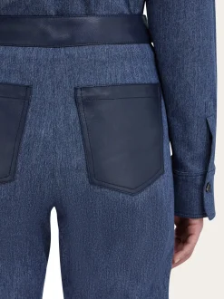 Five pocket trousers - Women