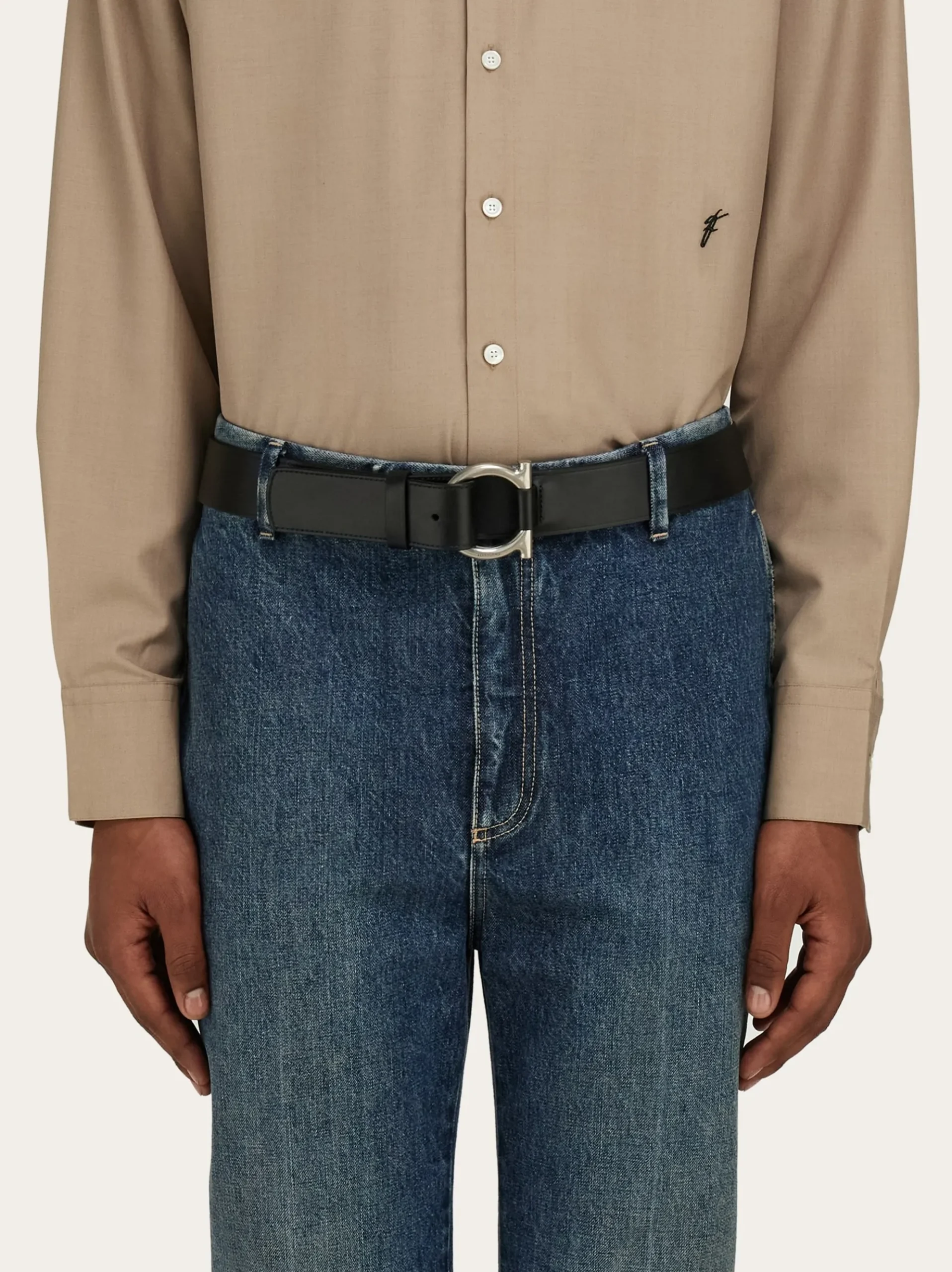 Fixed belt - Men