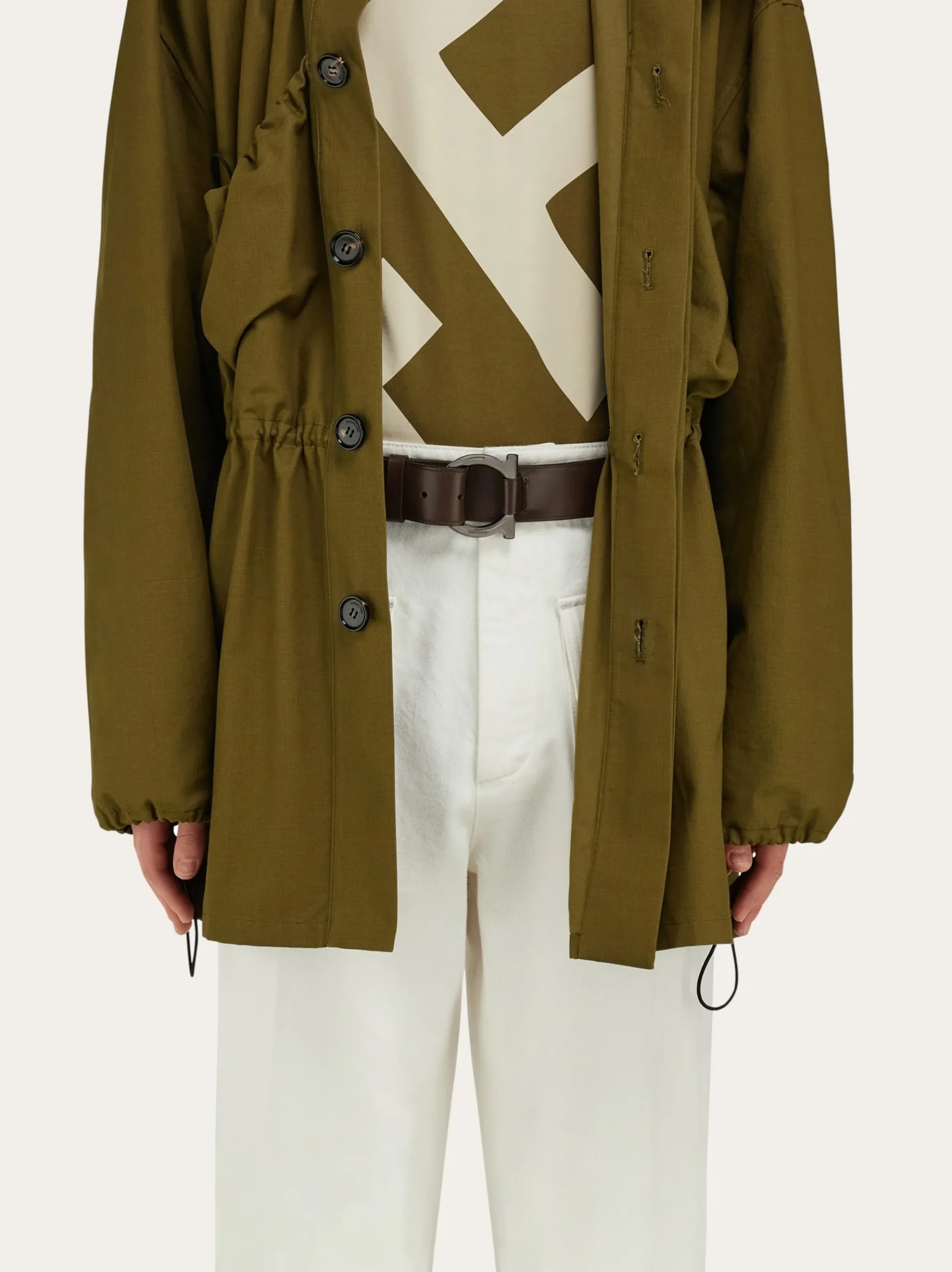 Fixed belt - Men