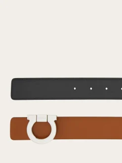 Fixed reversible belt - Men