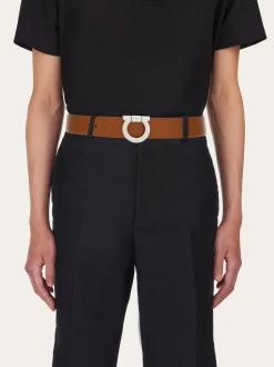 Fixed reversible belt - Men