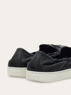 Flexible loafer with mini Bow - Women