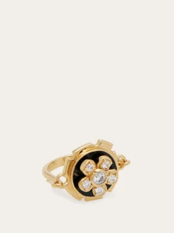 Flower ring (54mm) - Women