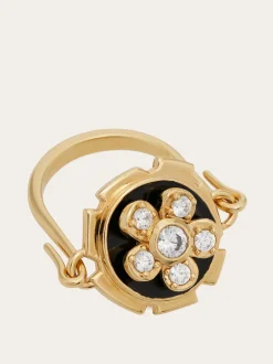 Flower ring (50mm) - Women