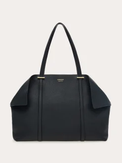 Folded tote bag (L) - Women