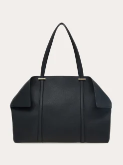 Folded tote bag (L) - Women