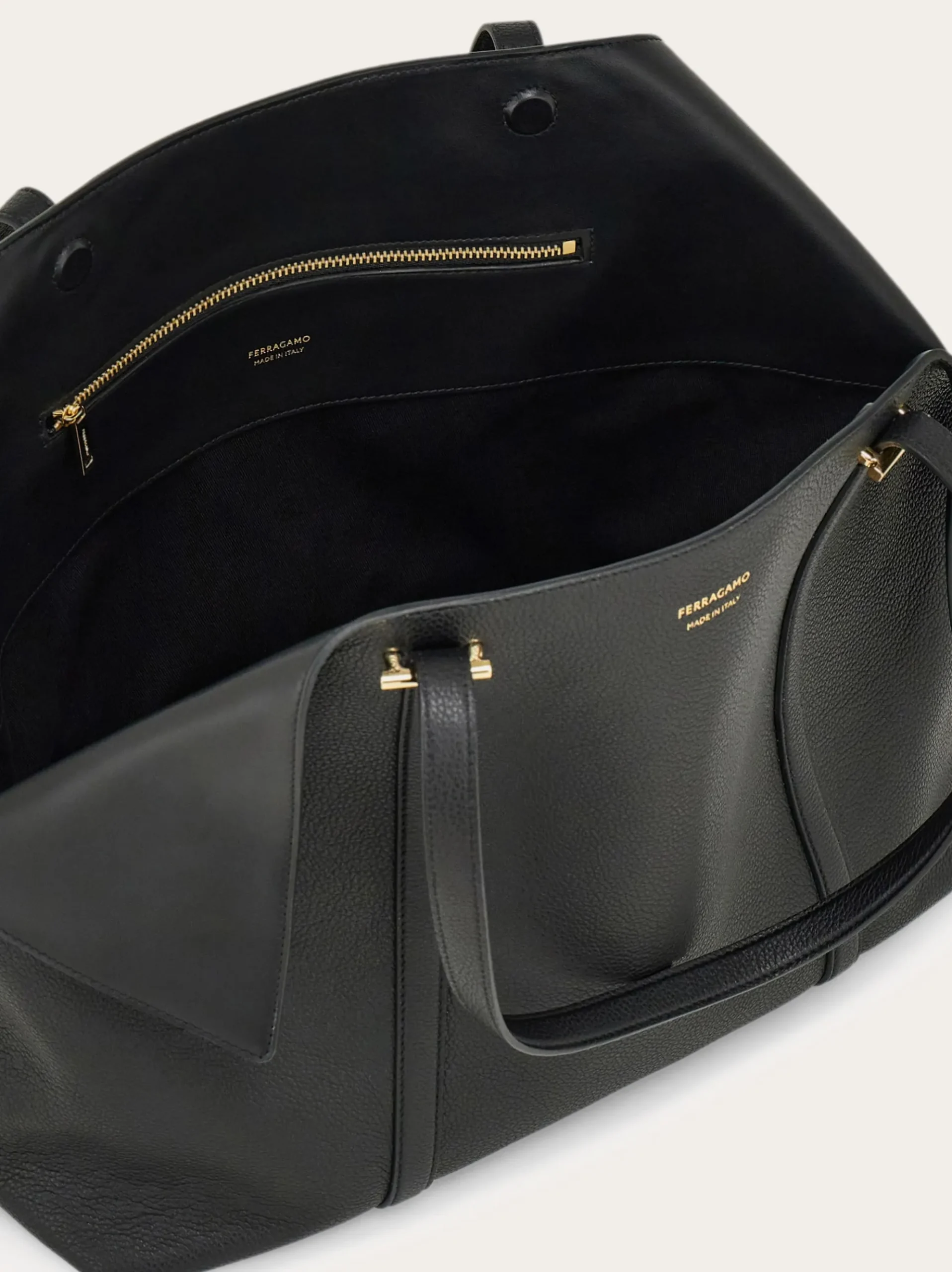 Folded tote bag (L) - Women