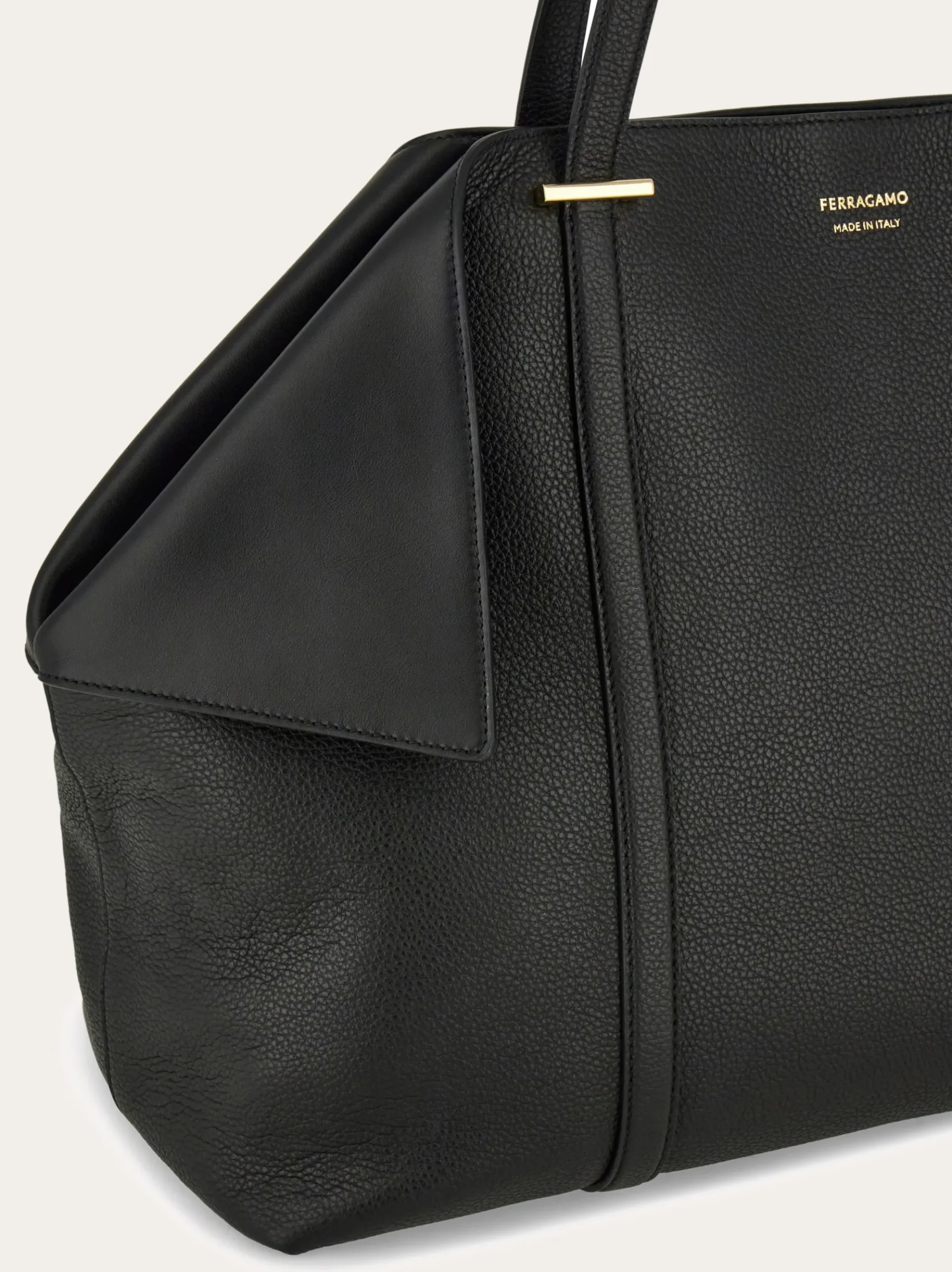 Folded tote bag (L) - Women