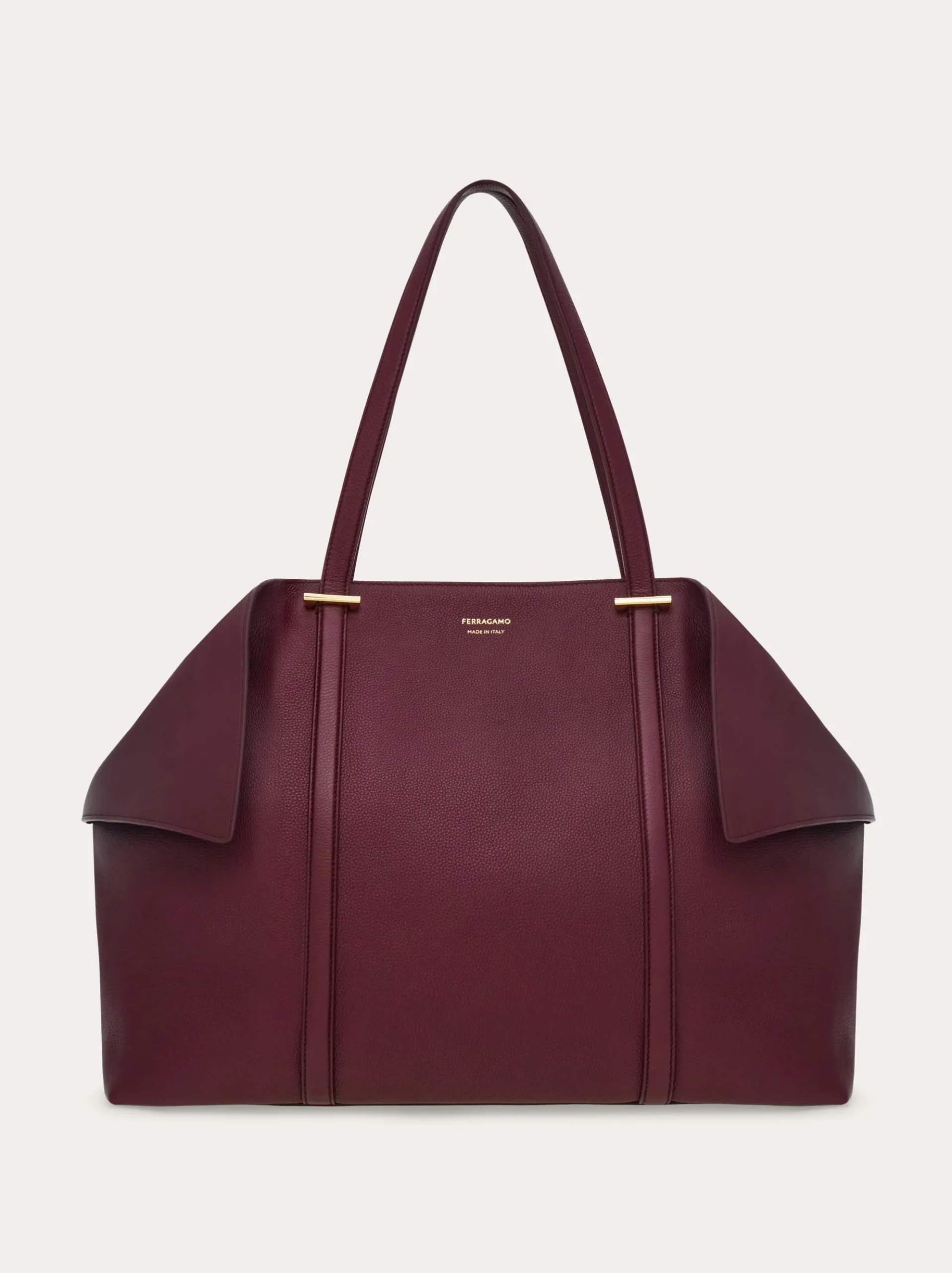 Folded tote bag (L) - Women