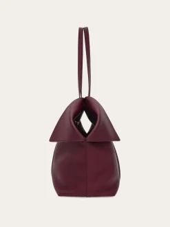 Folded tote bag (L) - Women
