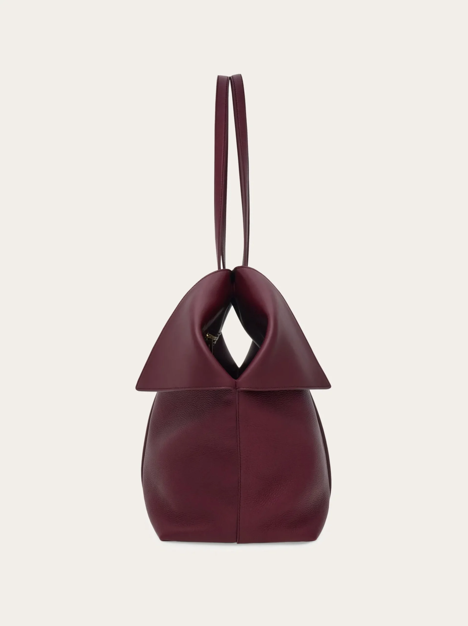Folded tote bag (L) - Women