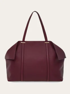 Folded tote bag (L) - Women