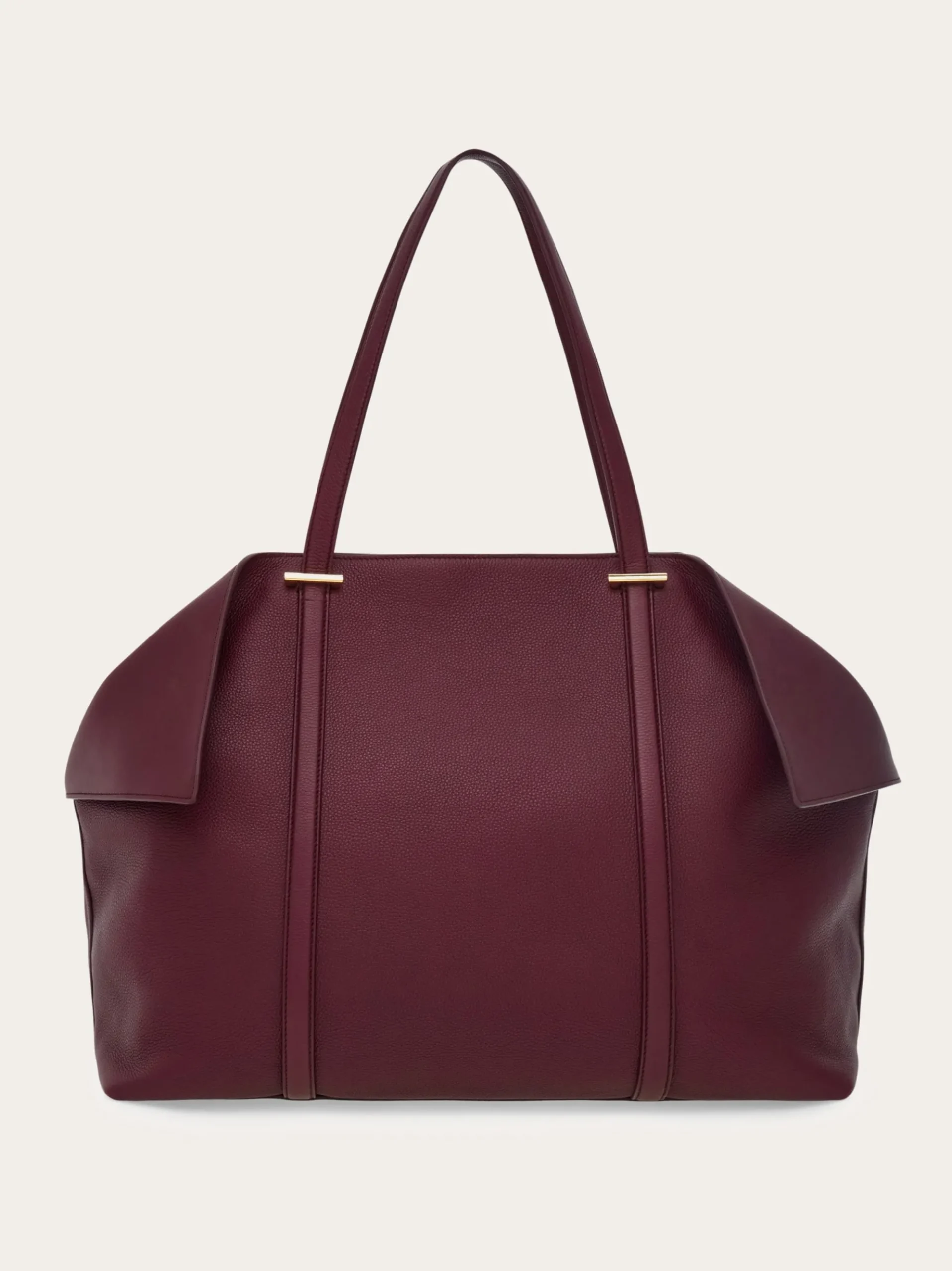 Folded tote bag (L) - Women