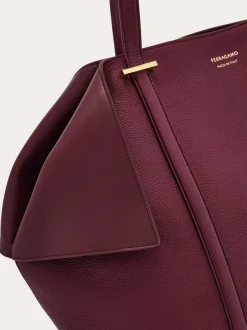 Folded tote bag (L) - Women