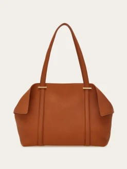 Folded tote bag (M) - Women